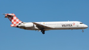 Photo of EI-EXB - Boeing 717-2BL operated by Volotea