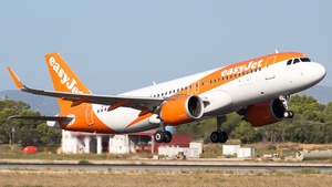 Photo of G-UZHH - Airbus A320-251N operated by easyJet