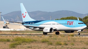 Photo of G-FDZS - Boeing 737-8K5 operated by TUI Airways