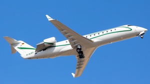 Photo of D-AJOY - Bombardier Challenger 850 operated by AirX Charter