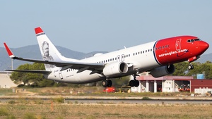 Photo of EI-GBI - Boeing 737-8JP operated by Norwegian Air International