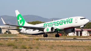 Photo of PH-HXC - Boeing 737-8K2 operated by Transavia