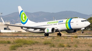 Photo of PH-HZD - Boeing 737-8K2 operated by Transavia