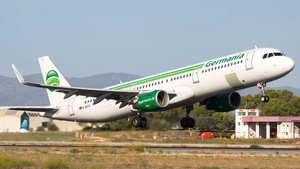 Photo of D-ASTE - Airbus A321-211 operated by Germania
