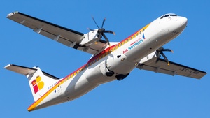 Photo of EC-LRR - ATR 72-600 operated by Iberia Regional (opb Air Nostrum)