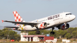Photo of EC-MTB - Airbus A319-111 operated by Volotea