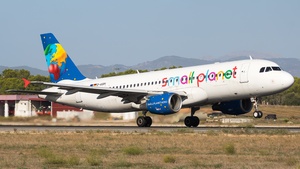 Photo with serial 1054 - Airbus A320-214