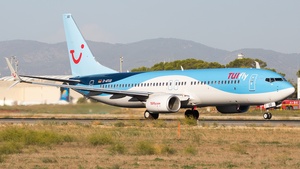 Photo of D-ATUO - Boeing 737-8K5 operated by TUIfly