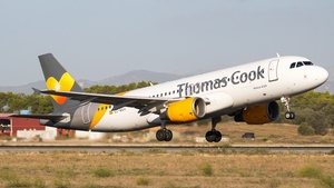 Photo of EC-MVH - Airbus A320-214 operated by Thomas Cook Airlines Balearics