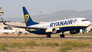 Photo of EI-GDT - Boeing 737-8AS operated by Ryanair