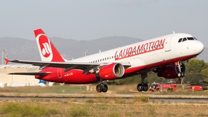 Photo of OE-LOG - Airbus A320-214 operated by Laudamotion