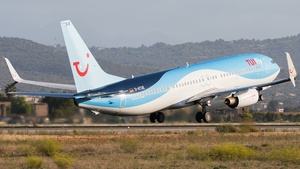 Photo of D-ATUE - Boeing 737-8K5 operated by TUIfly