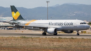 Photo of YL-LCS - Airbus A320-214 operated by Thomas Cook Airlines (opb SmartLynx Airlines)