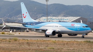 Photo of D-ATUE - Boeing 737-8K5 operated by TUIfly
