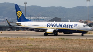 Photo of EI-DPL - Boeing 737-8AS operated by Ryanair