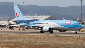 Photo of D-ASUN - Boeing 737-8BK operated by TUIfly