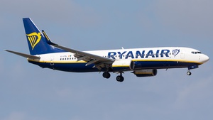 Photo of EI-FRL - Boeing 737-8AS operated by Ryanair