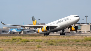 Photo of OY-VKI - Airbus A330-343 operated by Thomas Cook Airlines Scandinavia
