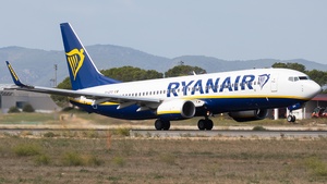 Photo of EI-EFO - Boeing 737-8AS operated by Ryanair
