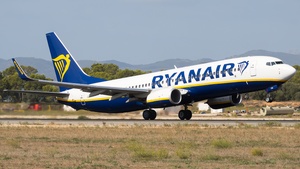 Photo of EI-FRI - Boeing 737-8AS operated by Ryanair