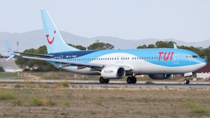 Photo of G-TAWF - Boeing 737-8K5 operated by TUI Airways