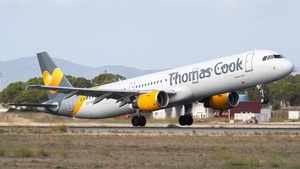 Photo of OY-VKC - Airbus A321-211 operated by Thomas Cook Airlines Scandinavia