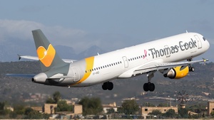 Photo of OY-VKD - Airbus A321-211 operated by Thomas Cook Airlines Scandinavia