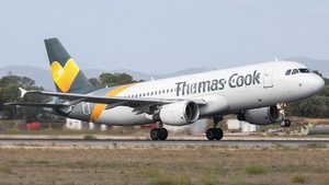 Photo of YL-LCO - Airbus A320-214 operated by Thomas Cook Airlines (opb SmartLynx Airlines)