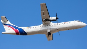Photo of EC-LST - ATR 72-201 operated by Air Europa (opb Swiftair)