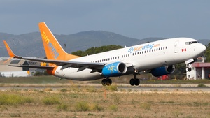 Photo of C-GNCH - Boeing 737-81D operated by Sunwing Airlines