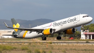 Photo of G-TCDD - Airbus A321-211 operated by Thomas Cook Airlines