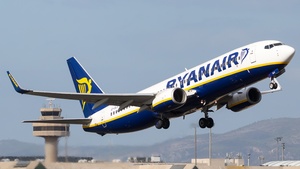 Photo of EI-DLG - Boeing 737-8AS operated by Ryanair