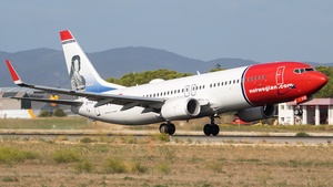 Photo of EI-FJZ - Boeing 737-8JP operated by Norwegian Air International