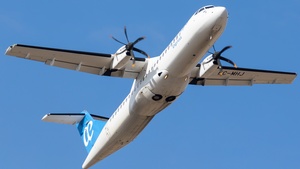 Photo of EC-MHJ - ATR 72-500 operated by Air Europa Express (opb Aeronova)