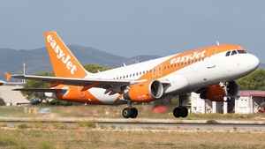 Photo of G-EZFY - Airbus A319-111 operated by easyJet