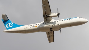 Photo of EC-LYJ - ATR 72-500 operated by Air Europa (opb Swiftair)