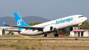Photo of EC-LPR - Boeing 737-85P operated by Air Europa