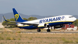 Photo of EI-DPW - Boeing 737-8AS operated by Ryanair