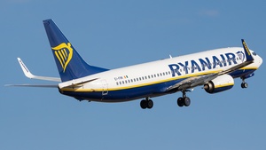 Photo of EI-FRK - Boeing 737-8AS operated by Ryanair