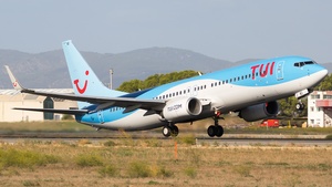 Photo of D-ABKI - Boeing 737-86J operated by TUIfly