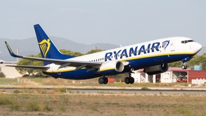 Photo of EI-EBV - Boeing 737-8AS operated by Ryanair