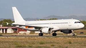 Photo of ES-ZGI - Airbus A320-214 operated by easyJet (opb SmartLynx Estonia)