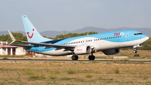 Photo of D-ATUN - Boeing 737-8K5 operated by TUIfly