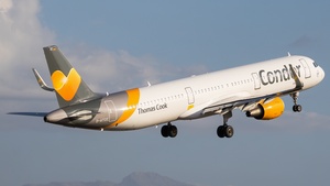 Photo of D-ATCE - Airbus A321-211 operated by Condor
