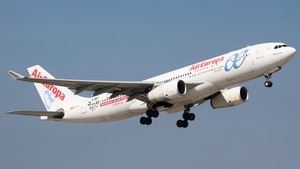Photo of EC-LVL - Airbus A330-243 operated by Air Europa