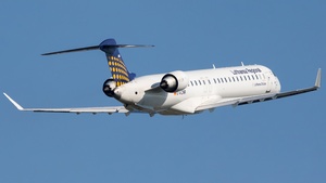 Photo of D-ACNR - Bombardier CRJ-900LR operated by Lufthansa CityLine