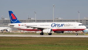 Photo of TC-OEC - Airbus A321-231 operated by Onur Air