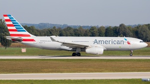 Photo of N283AY - Airbus A330-243 operated by American Airlines
