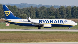 Photo of EI-FOJ - Boeing 737-8AS operated by Ryanair
