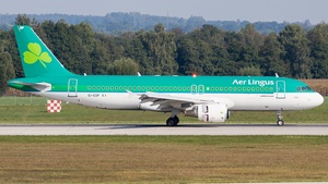 Photo of EI-EDP - Airbus A320-214 operated by Aer Lingus